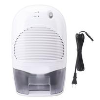 Small Dehumidifier 58W High Power Quiet Safe Electric Home Dehumidifier for Bedroom Office