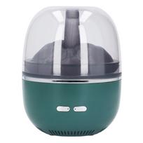 Aromatherapy Humidifier Ultrasonic Large Mist Volume Essential Oil Diffuser Humidifier with žalia