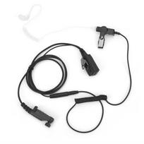 Walkie Talkie Earpiece Split Design Headset for Hytera X1P X1EX1 PD600 PD680 for Retail