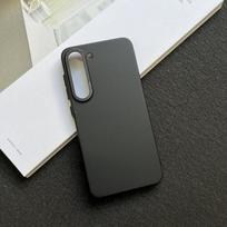 Metallic Texture Phone Case for Samsung S23Ultra- Matte Lens Protection Shockproof Full Cover on Samsung S23 Ultra/S23 Plus/S23/S22 Ultra/S22 Samsung Galaxy S23 juoda