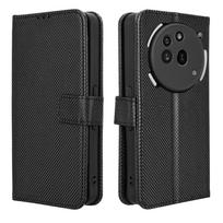 Flip Cover For Nothing Phone (3a) Pro Leather Case [Flip Vintage Leather] Wallet Shockproof Durable Retro Phone Case Nothing Phone (3a) Pro juoda