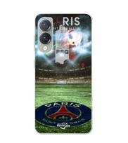 Dėklas Samsung Galaxy S25 Edge paris saint germain benfica Maniacase juoda