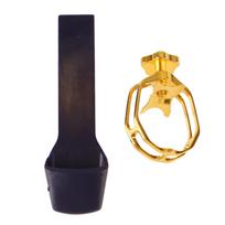 Saxophone Mouthpiece Ligature and Protective Cap Alto Saxophone Replacement Parts