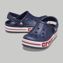 Crocs Baya Band Clog Toddler Navy 207018 410 C8(150mm)