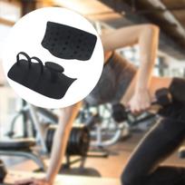 1 Pair Weight Lifting Grips ,Workout ,Strength Sports Hand Protector Grip Pads ,for Gym juoda
