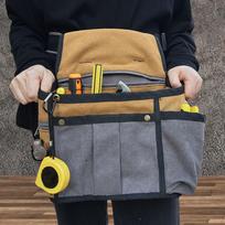 Electric Tool Size Bags of High Tools for Portable Manufacturers chaki