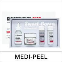[MEDI-PEEL] (bo5) Glutathione 600 Multi Care Kit