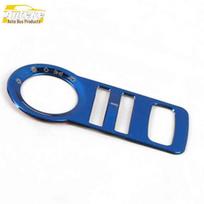 Haval H7 Headlight Control Decorative Frame Stainless Steel Switch Sequin Sticker