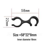 Newcastle Trekking Pole Mountaineering Double Ring Buckle S1