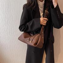 2025 Women's Trendy Large-Capacity Pillow Messenger Bag – Elegant Autumn & Winter Design ruda
