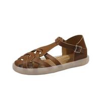 Summer Flar Sandals Fashion Women Flat Sandal Wedges Shoes Casual Woman Peep Toe Ladies Casual Sandals 35 ruda