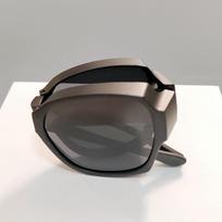Polarized Folding Glasses Myopia Special Sunglasses For Men And Women Anti-Ultraviolet Driving Special High Definition Polarized Sunglasses high definition polarized lens black