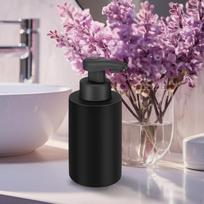 Automatinis muilo dozatorius 270 ml įkraunamas lengvai naudojamas indų rankų bekontaktis skirtas Foam Type white