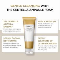 Skin1004 Madagascar Centella Ampoule Foam 125ml + RANDOM GIFT