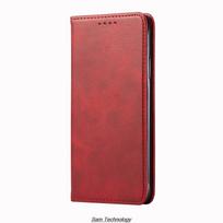 Magnetic attraction Leather Case for Google Pixel 9 Pro Pixel9 9Pro Holster Flip Cover Case Wallet Phone Bags Capa Fundas Coque for Pixel 9 Pro&Just Case brown