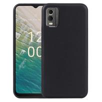 For Nokia C32 TPU Phone Case For Nokia C32 juoda