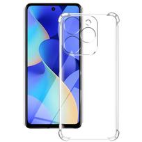 For Tecno Spark 20 20C Case Clear Shockproof Silicone Soft Cover Cases For Tecno Spark 20 Coque Spark 20C 20 C Funda Shell For Tecno Spark 20