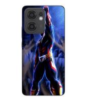 Maniacase Case For Oppo Reno 13 5g All might one for All my hero academia anime juoda
