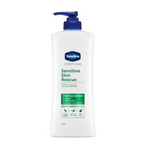 Vaseline Derma Body Lotion 400ml (2 types, choose 1) Sensitive Skin
