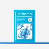 Real Barrier Aqua Soothing Ampoule Mask