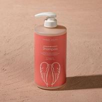 TANGLE ANGEL London Bouquet Shampoo 1000ml brown
