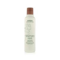 Aveda Rosemary Mint Body Lotion 200ML white