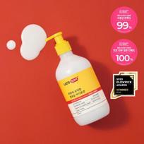LACTO-DERM moisturizing body lotion beneficial to skin 500ml