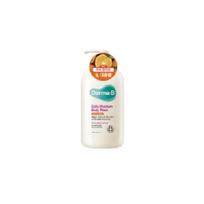 Derma B Daily Body Wash 1000ml 3 types, choose 1 [Peach/Musk/Mandarin] Juicy Mandarin 1000ml