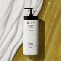 Philriders Daily Scrub Body Wash 500ml (back acne body wash) gray