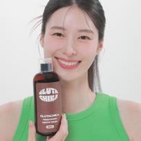 Glutachica Fresh Breath Mouthwash 500ml