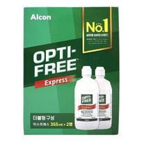 Opti-Free Express Double Plan (355ml+355ml)