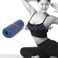 Body Crew Jogos kilimėlis 15 mm (NBR) single