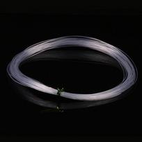 10-35m Beading Cord, 10m/393.7inch to 35m/1377.95inch, for DIY Jewelry Making, Handmade Bead String, Bracelet, Necklace Beading Material 0.4mm(35m)