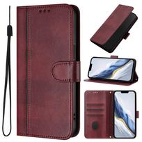 Piniginė su kortelių lizdu, stoveliu, atverčiama odinė dėklas UMIDIGI G100 G9 Note 100 90 9 5G A15 A15C A15T Bison X20 Power 7 7s Max UMIDIGI G100