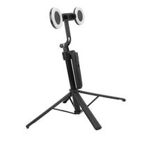 Auto Face Tracking Stabilizer for Smartphone Bluetooth 5.0 Remote Control Portable Phone Holder
