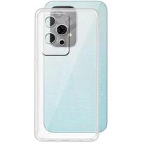 Coque - Phonillico - Honor 200 Lite 5G - Silicone Gel TPU - Protection Souple - Ultra Mince skaidri