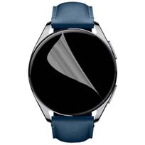 Screen Protector for Xiaomi Watch S2 - 42mm [6 Pack] Ultra Thin Resistant Protective Plastic Film Phonillico skaidri