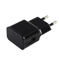 Black Mains Charger [Compatible with Xiaomi Redmi Note 7 Pro - Redmi 7] Universal Mains Charger Wall Socket [Phonillico®] juoda