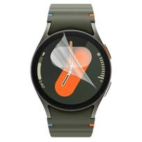 Ekrano apsauga Samsung Galaxy Watch 7 - 44mm [6 vnt. pakuotė] Apsauginė plėvelė atspari itin plona Phonillico skaidri