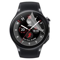 Screen Protector for OnePlus Watch 2 [6 Pack] Ultra Thin Resistant Protective Plastic Film Phonillico skaidri