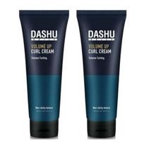 [Dashu] Daily Volume Up Curl Cream 150ml X 2PCS 150ml X 2PCS gray
