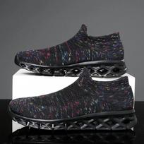 Men shoes Sneakers Male tenis Luxury shoes Mens casual Trainer Race Breathable fashion loafers running Shoes for men 36