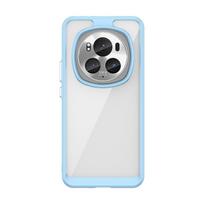 Colorful protective Case For Honor Magic 6 Pro 5G Shockproof Back Cover Honor Magic 6 Pro 5G mėlyna