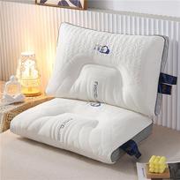 Cervical Vertebrae Pillow A Pair of Sleep-assisted Pillows and Pillows for Home Use 48*74cm