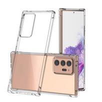 For Samsung Galaxy Note 20 5G Transparent Shockproof Soft TPU Case ferdisty 051