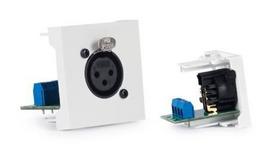 Fonestar WP-39X- Module - XLR / terminals, Fonestar balta