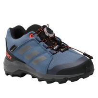 Vaikiški sportiniai žygio batai Adidas IF5705 TERREX GTX K mėlyni r. 36 mėlyna