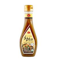 Cham garstyčių padažas – aštrus ir rūgštokas (290 g) 1ea beige