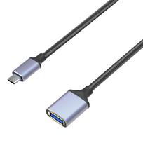 USBC-C to USB 3.0 OTG Adapter Compatible with Tablet Smartphone Computer for USB Drive Controller Hard Drive Keyboard Mouse