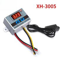 XH-W3005 110V 220V 12V Digital Humidity Controller Hygrometer Control Switch 0~99%RH Hygrostat W/ Humidity Sensor
